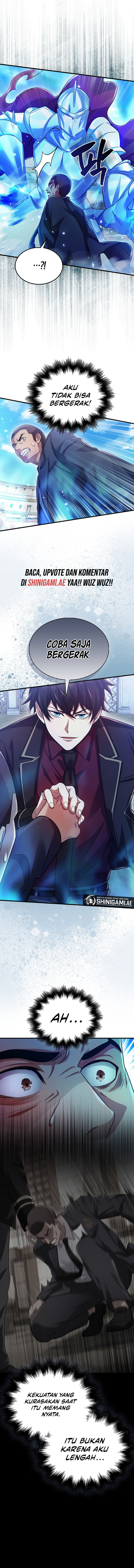 Mightiest Melee Magician Chapter 20 Bahasa Indonesia