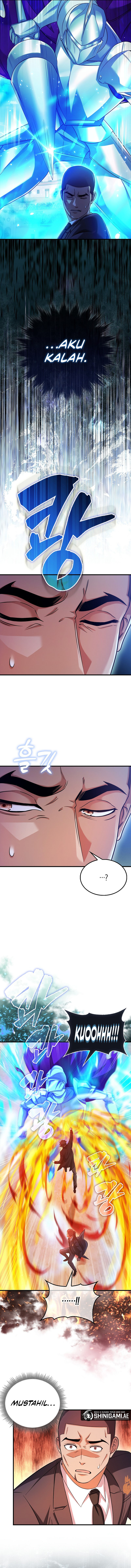 Mightiest Melee Magician Chapter 20 Bahasa Indonesia