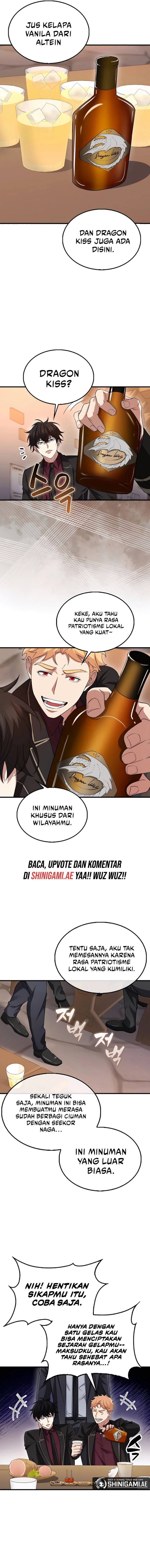 Mightiest Melee Magician chapter 21