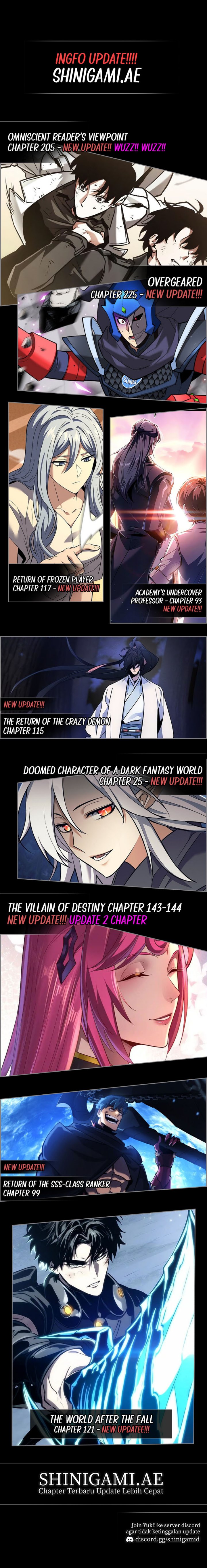 Mightiest Melee Magician chapter 21