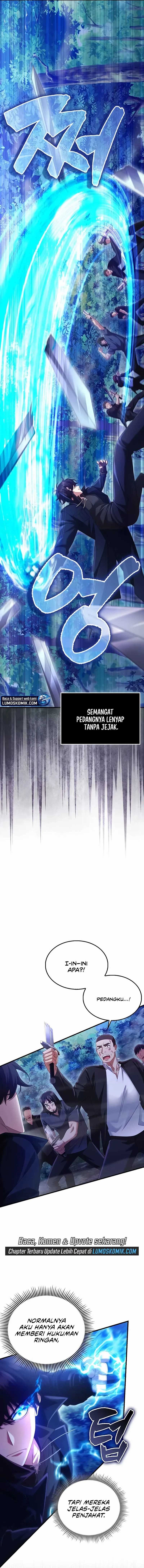Mightiest Melee Magician chapter 50