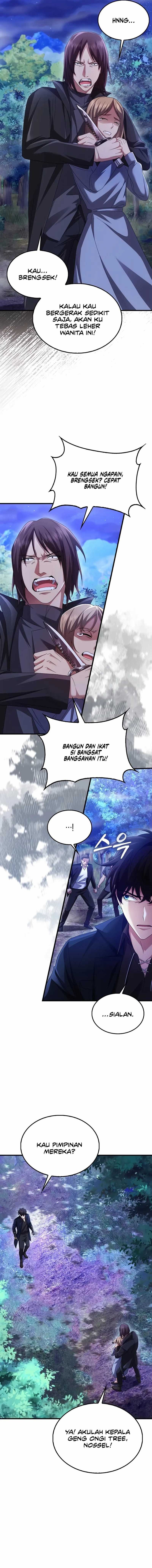 Mightiest Melee Magician chapter 50