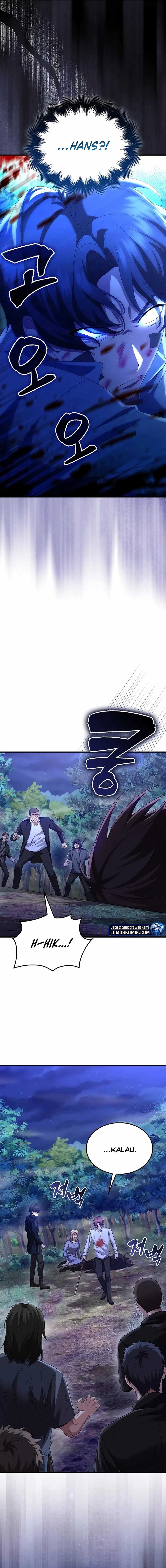 Mightiest Melee Magician chapter 50