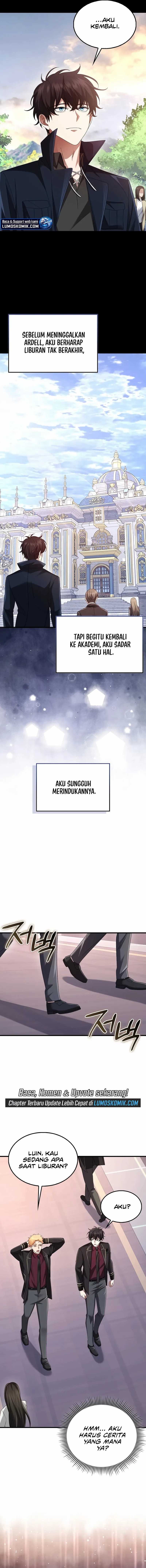 Mightiest Melee Magician chapter 50