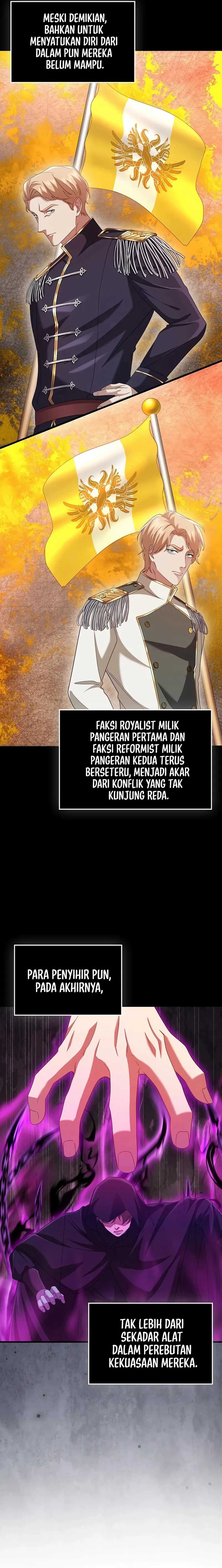 Mightiest Melee Magician Chapter 51 Bahasa Indonesia