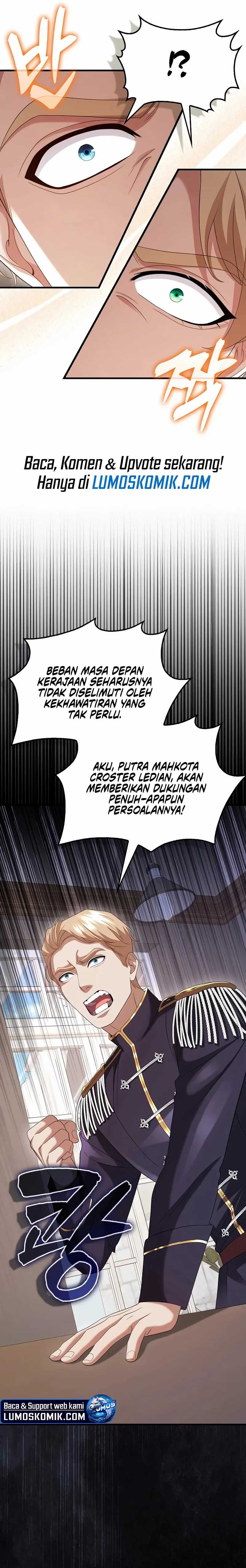 Mightiest Melee Magician Chapter 51 Bahasa Indonesia