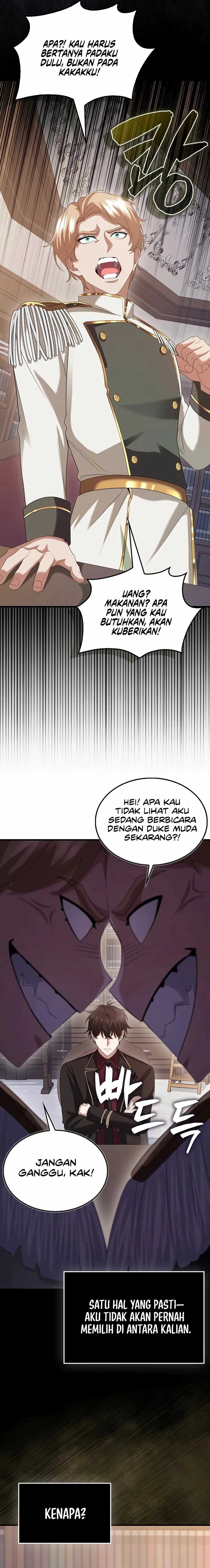 Mightiest Melee Magician Chapter 51 Bahasa Indonesia