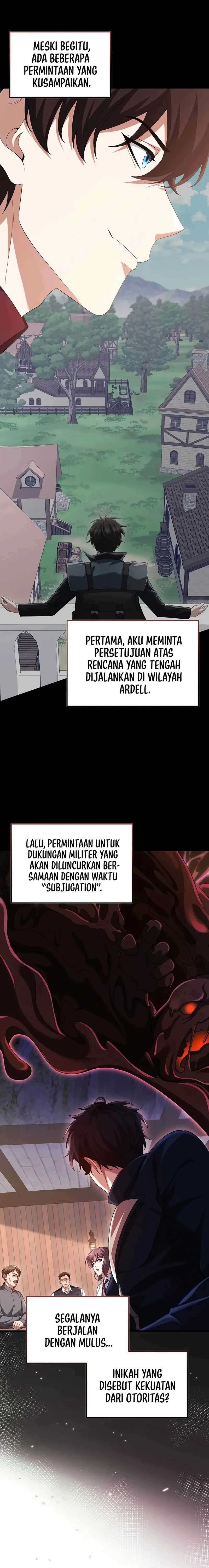 Mightiest Melee Magician Chapter 51 Bahasa Indonesia