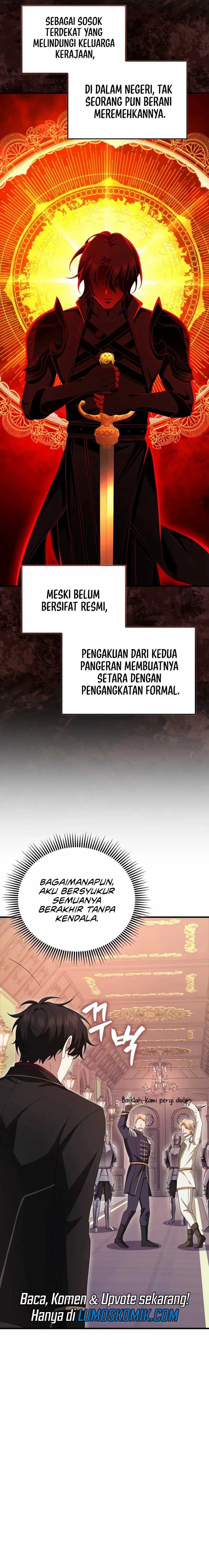 Mightiest Melee Magician Chapter 51 Bahasa Indonesia