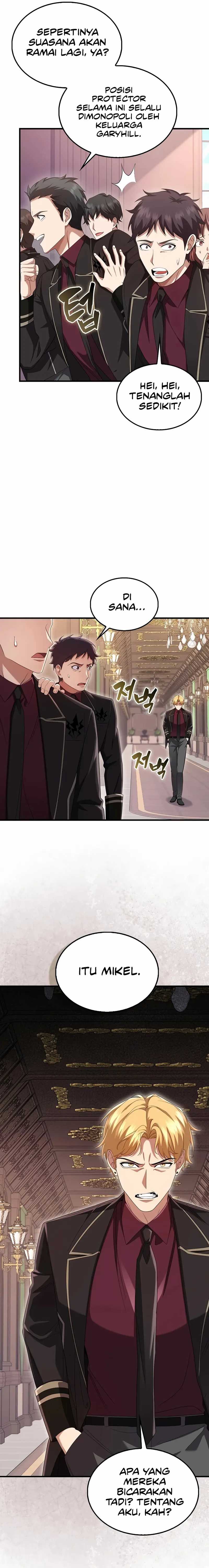 Mightiest Melee Magician Chapter 51 Bahasa Indonesia