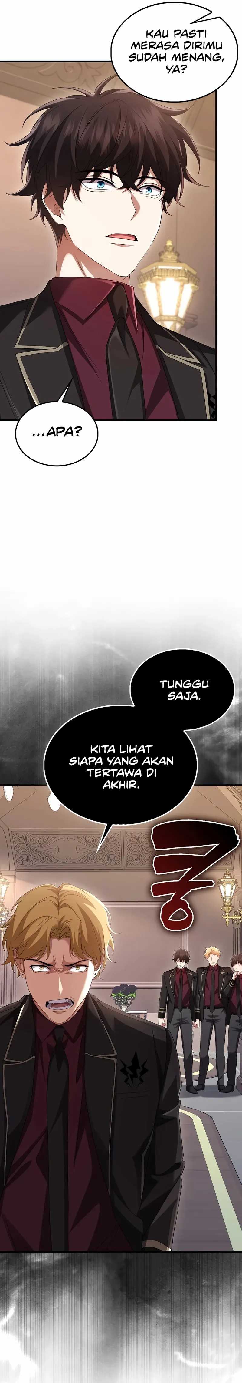 Mightiest Melee Magician Chapter 51 Bahasa Indonesia