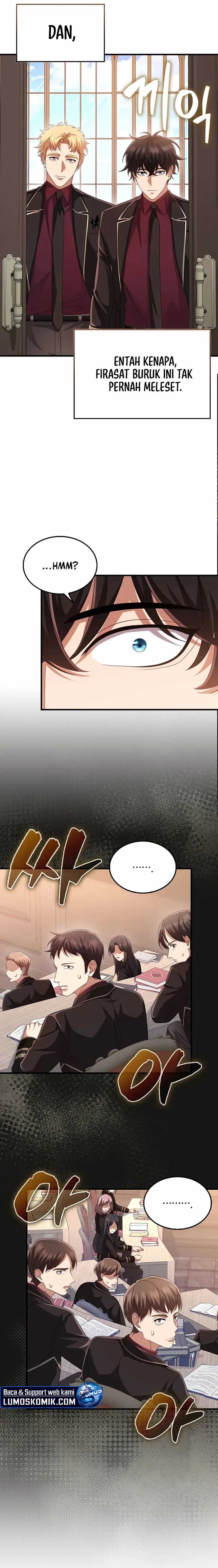 Mightiest Melee Magician Chapter 51 Bahasa Indonesia