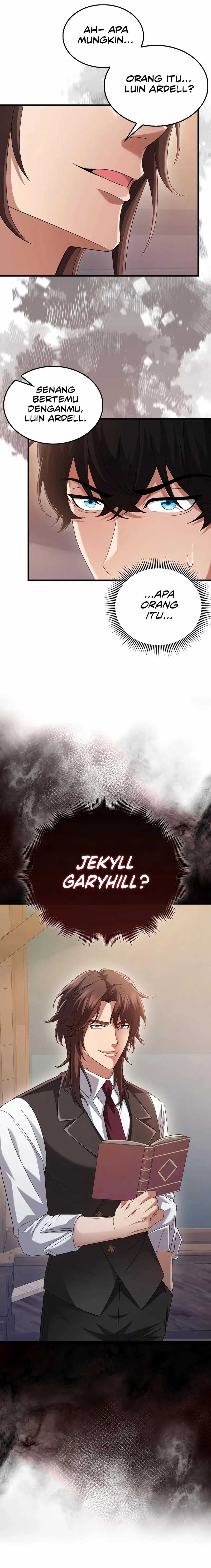 Mightiest Melee Magician Chapter 51 Bahasa Indonesia