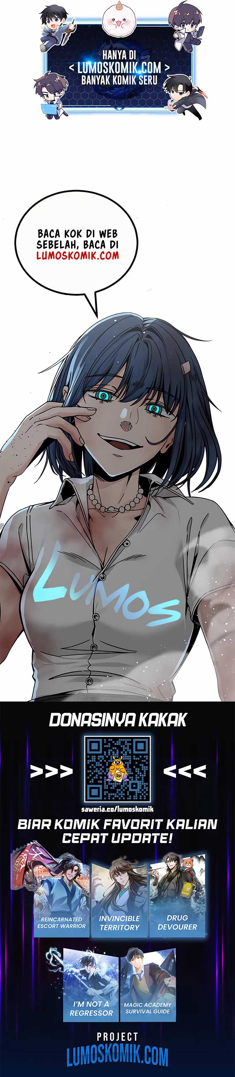 Mightiest Melee Magician Chapter 51 Bahasa Indonesia