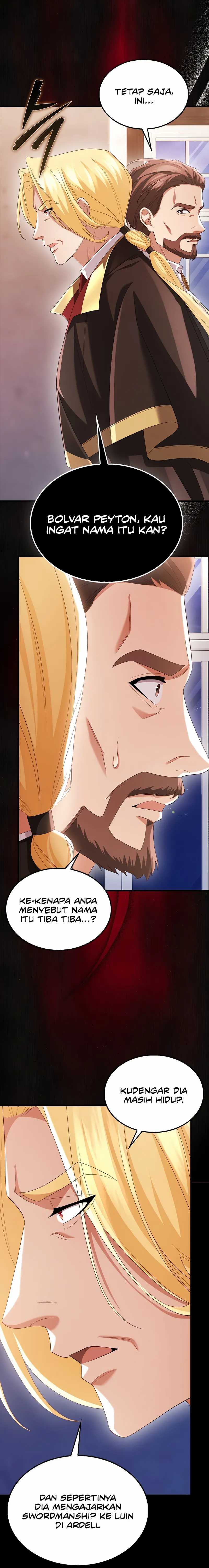 Mightiest Melee Magician chapter 55