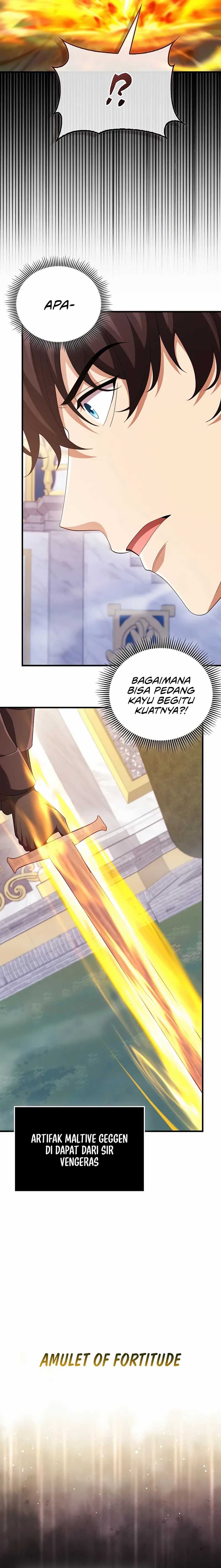 Mightiest Melee Magician chapter 55