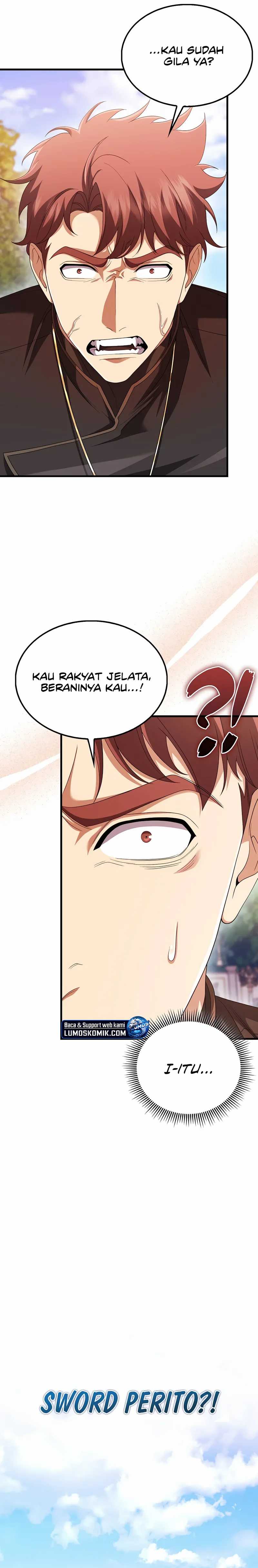 Mightiest Melee Magician chapter 55