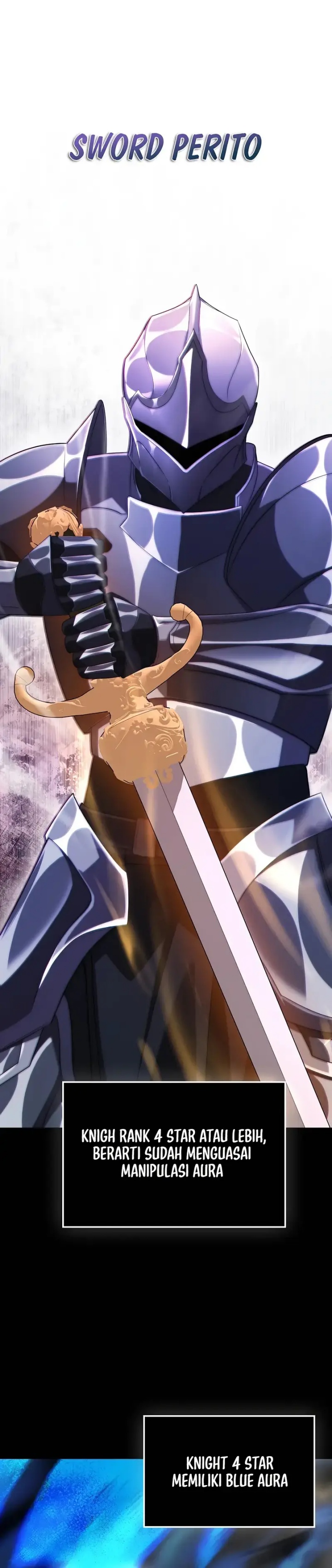 Mightiest Melee Magician Chapter 56 Bahasa Indonesia