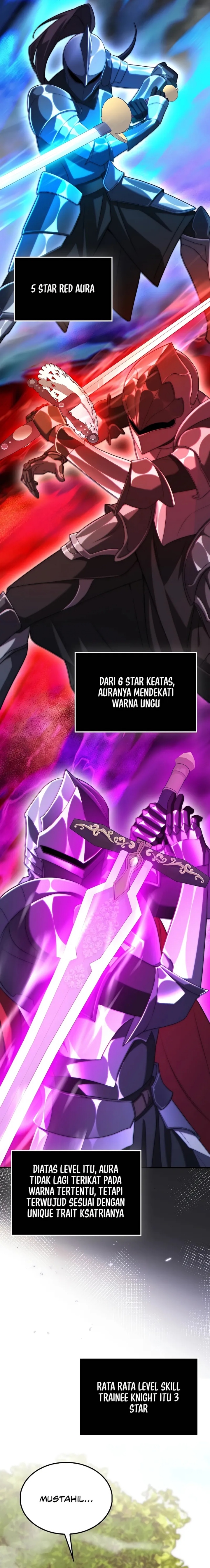 Mightiest Melee Magician Chapter 56 Bahasa Indonesia