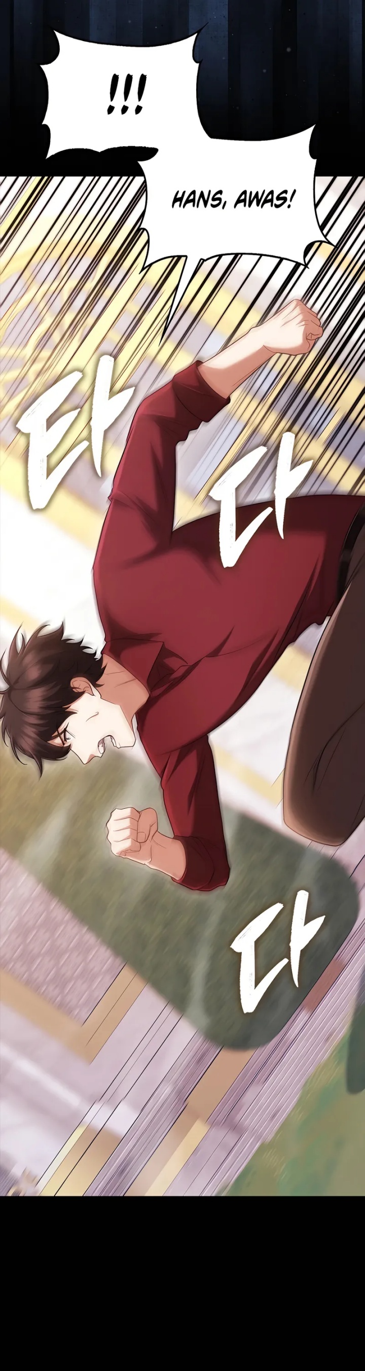 Mightiest Melee Magician Chapter 56 Bahasa Indonesia