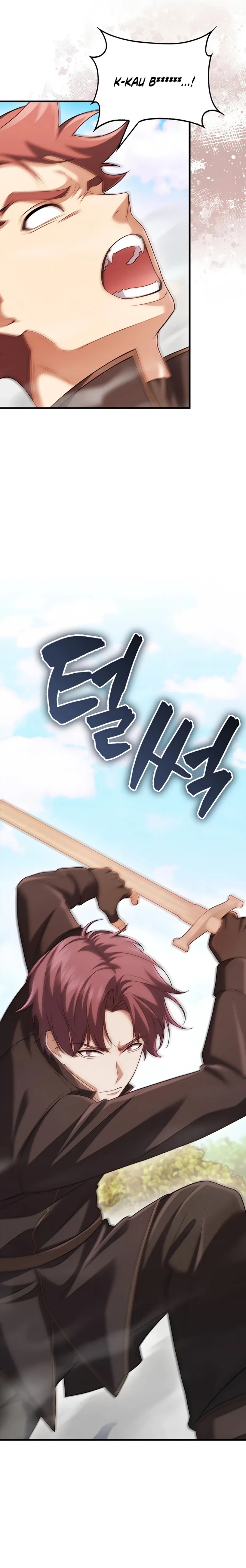 Mightiest Melee Magician Chapter 56 Bahasa Indonesia