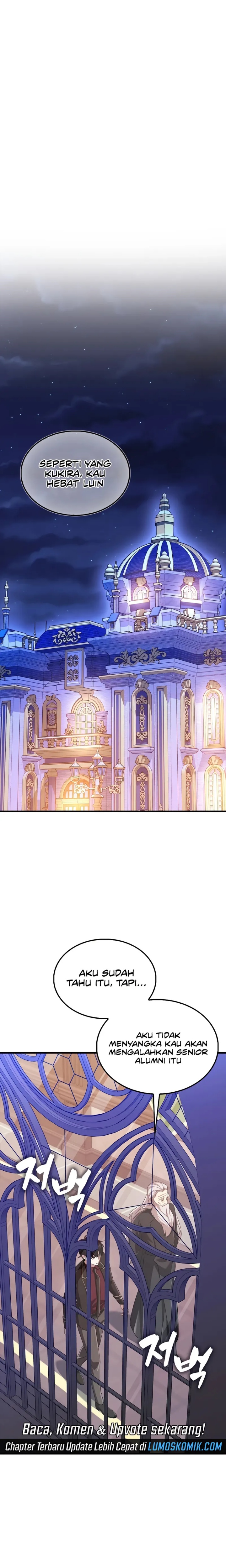 Mightiest Melee Magician Chapter 56 Bahasa Indonesia