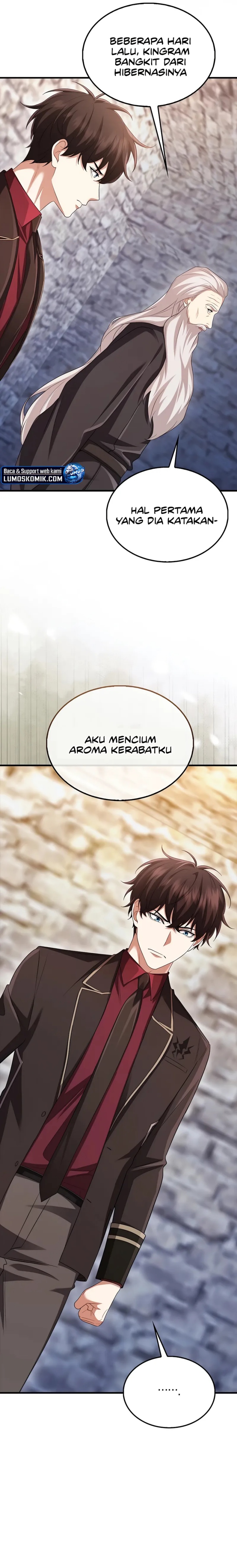 Mightiest Melee Magician Chapter 56 Bahasa Indonesia