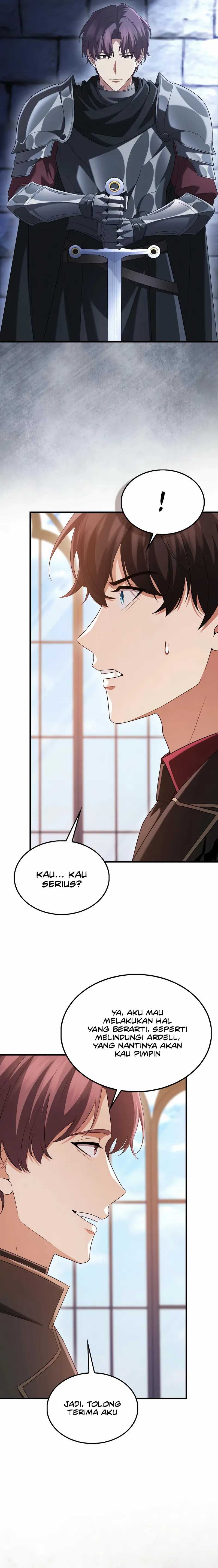Mightiest Melee Magician chapter 57