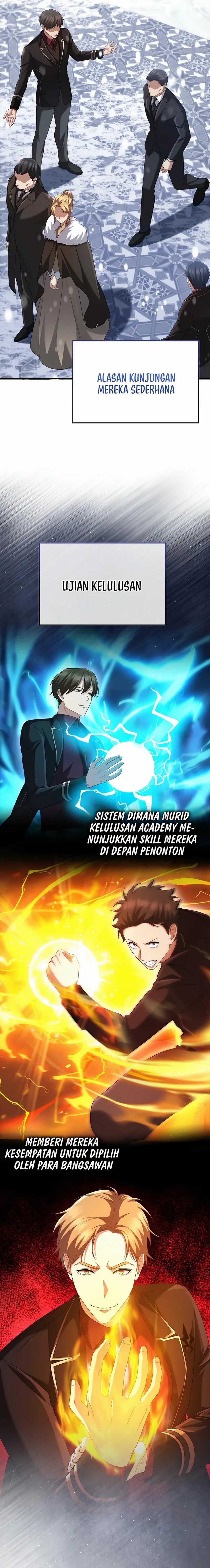 Mightiest Melee Magician chapter 62