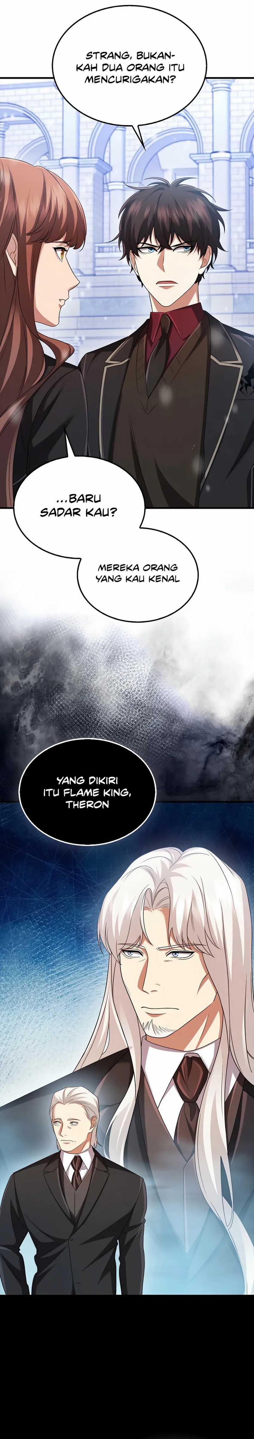 Mightiest Melee Magician chapter 62