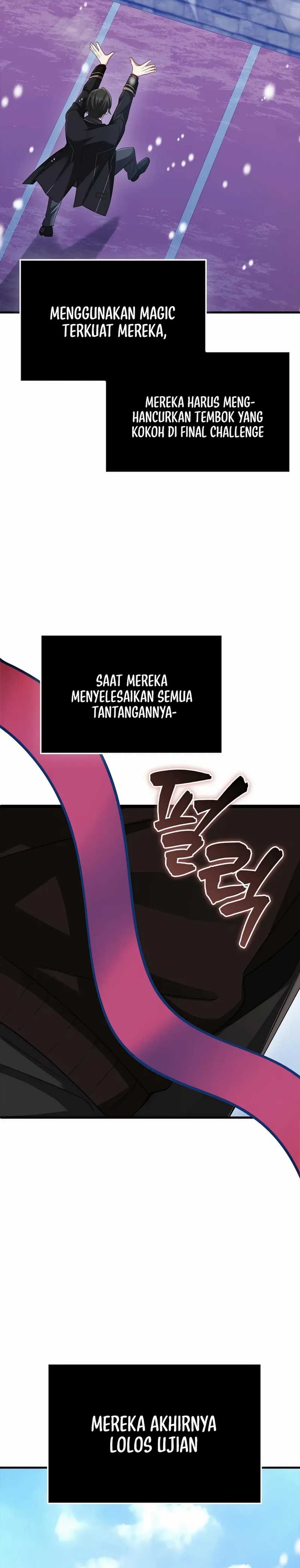 Mightiest Melee Magician chapter 62