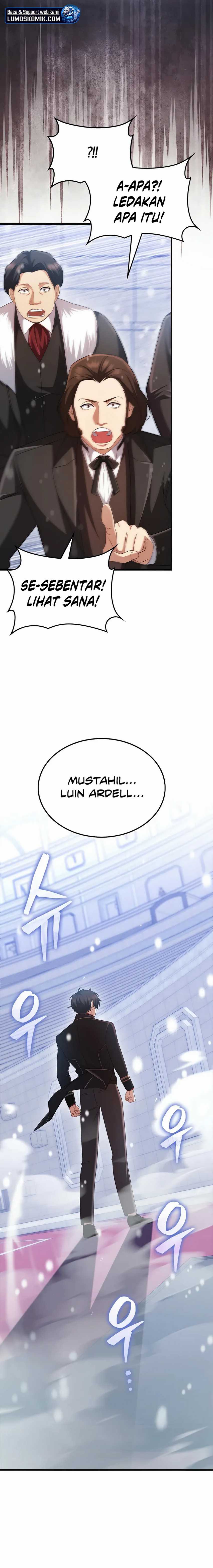 Mightiest Melee Magician chapter 62
