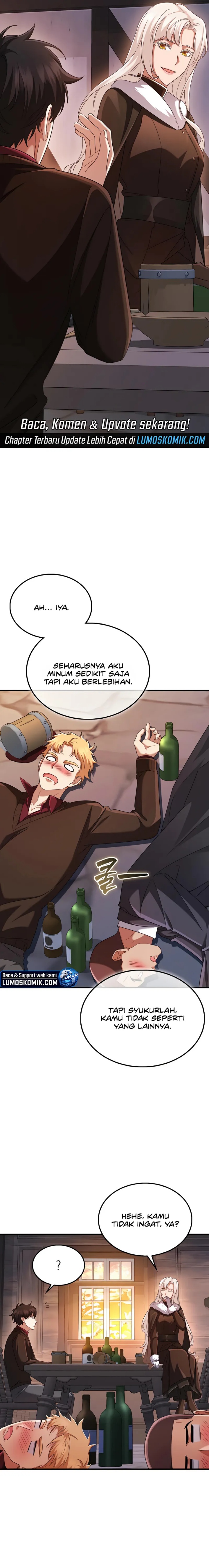 Mightiest Melee Magician chapter 64