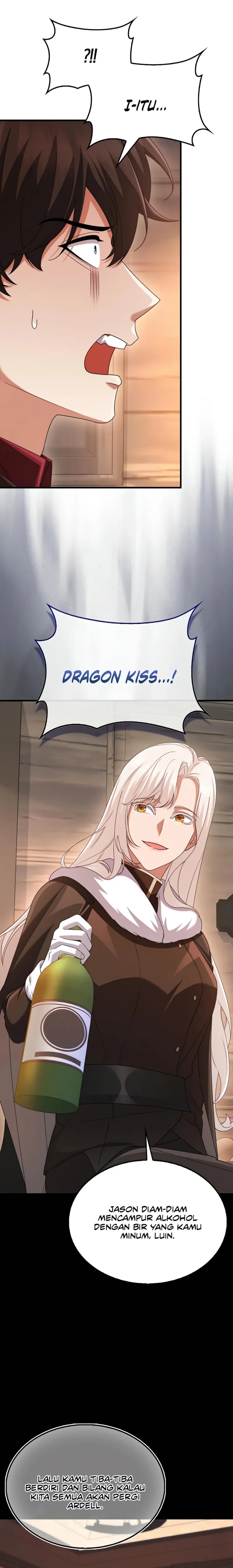 Mightiest Melee Magician chapter 64