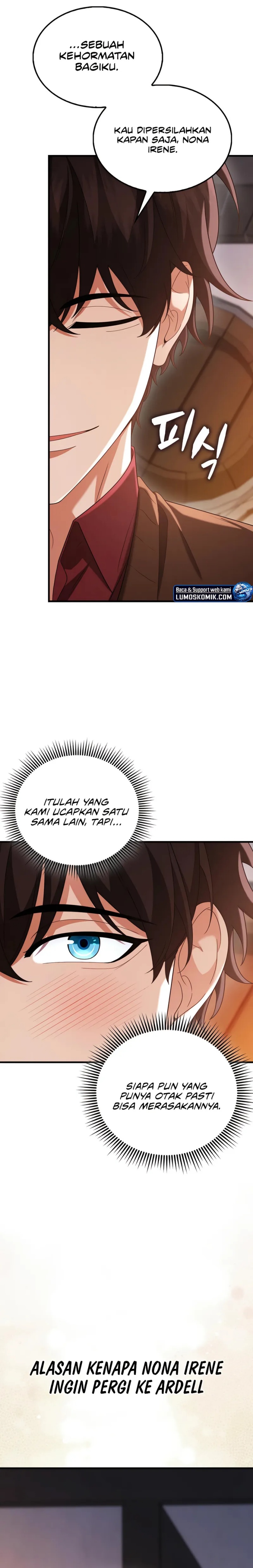 Mightiest Melee Magician chapter 64