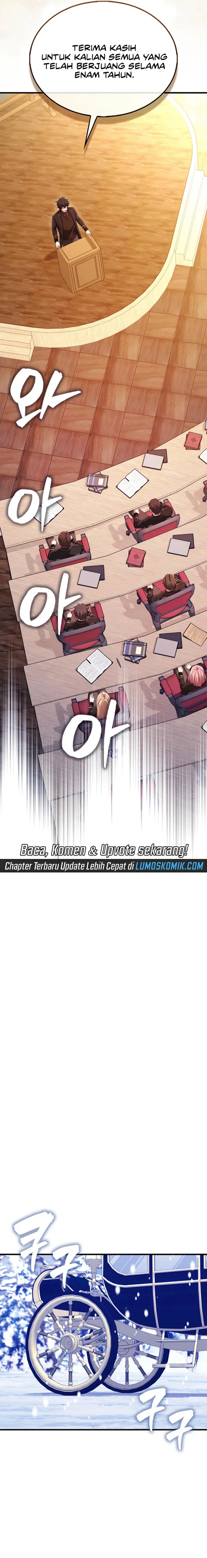 Mightiest Melee Magician chapter 64