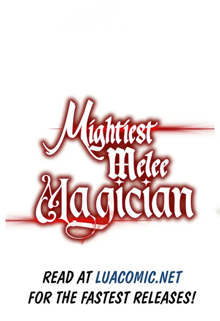 Mightiest Melee Magician chapter 64