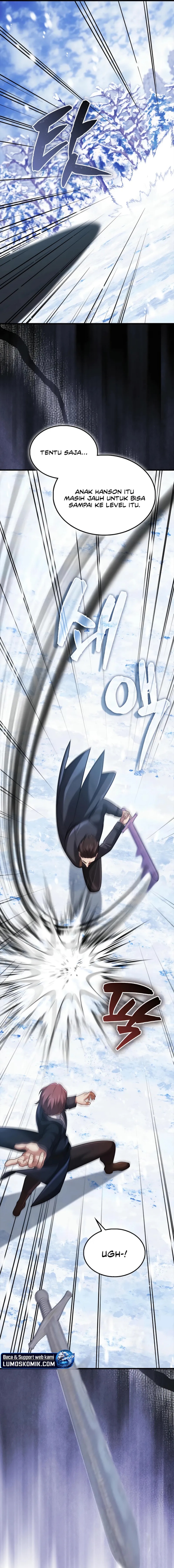 Mightiest Melee Magician chapter 65