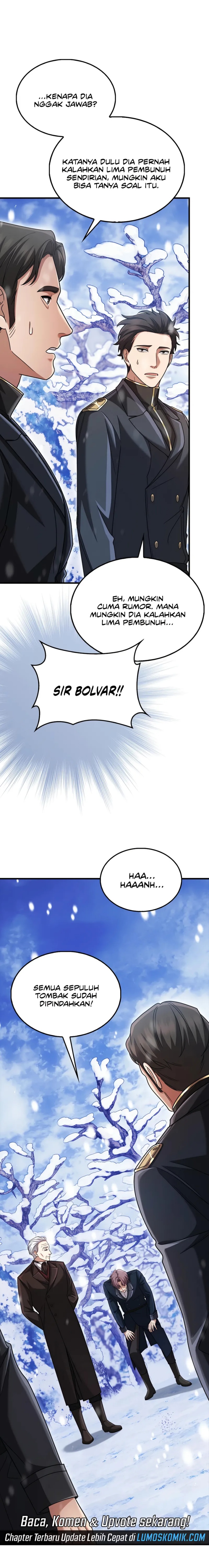 Mightiest Melee Magician chapter 65