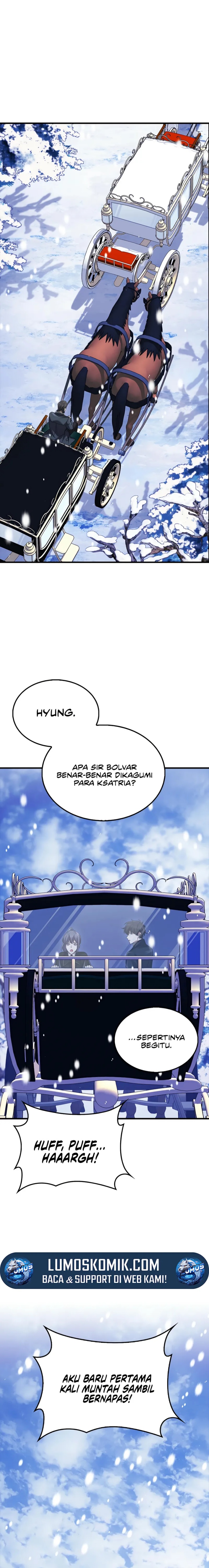 Mightiest Melee Magician chapter 65