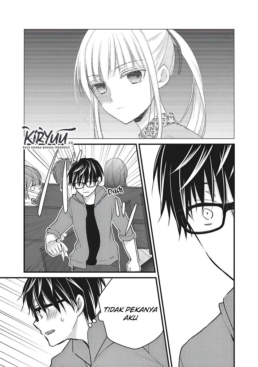 Mijuku na Futari de Gozaimasu ga Chapter 52 Bahasa Indonesia