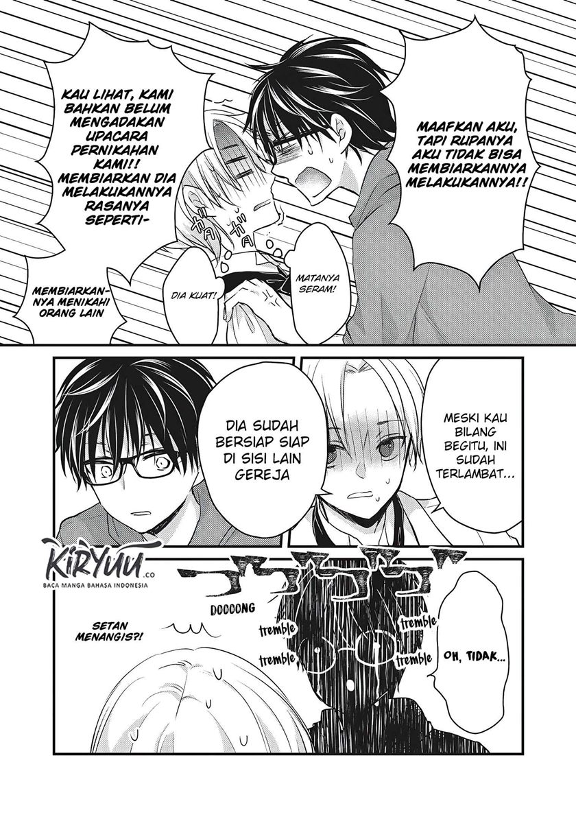 Mijuku na Futari de Gozaimasu ga Chapter 52 Bahasa Indonesia