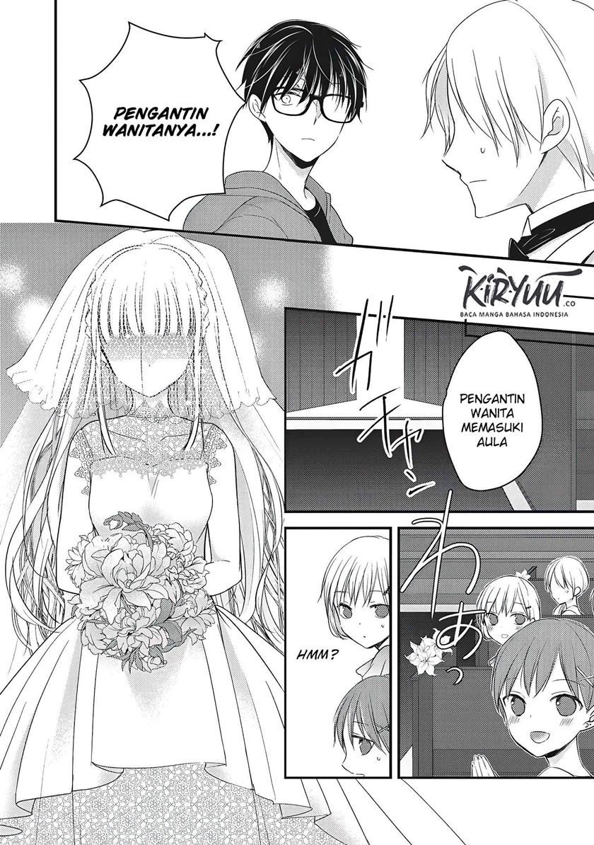 Mijuku na Futari de Gozaimasu ga Chapter 52 Bahasa Indonesia