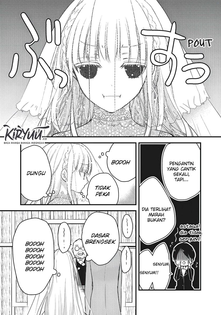 Mijuku na Futari de Gozaimasu ga Chapter 52 Bahasa Indonesia