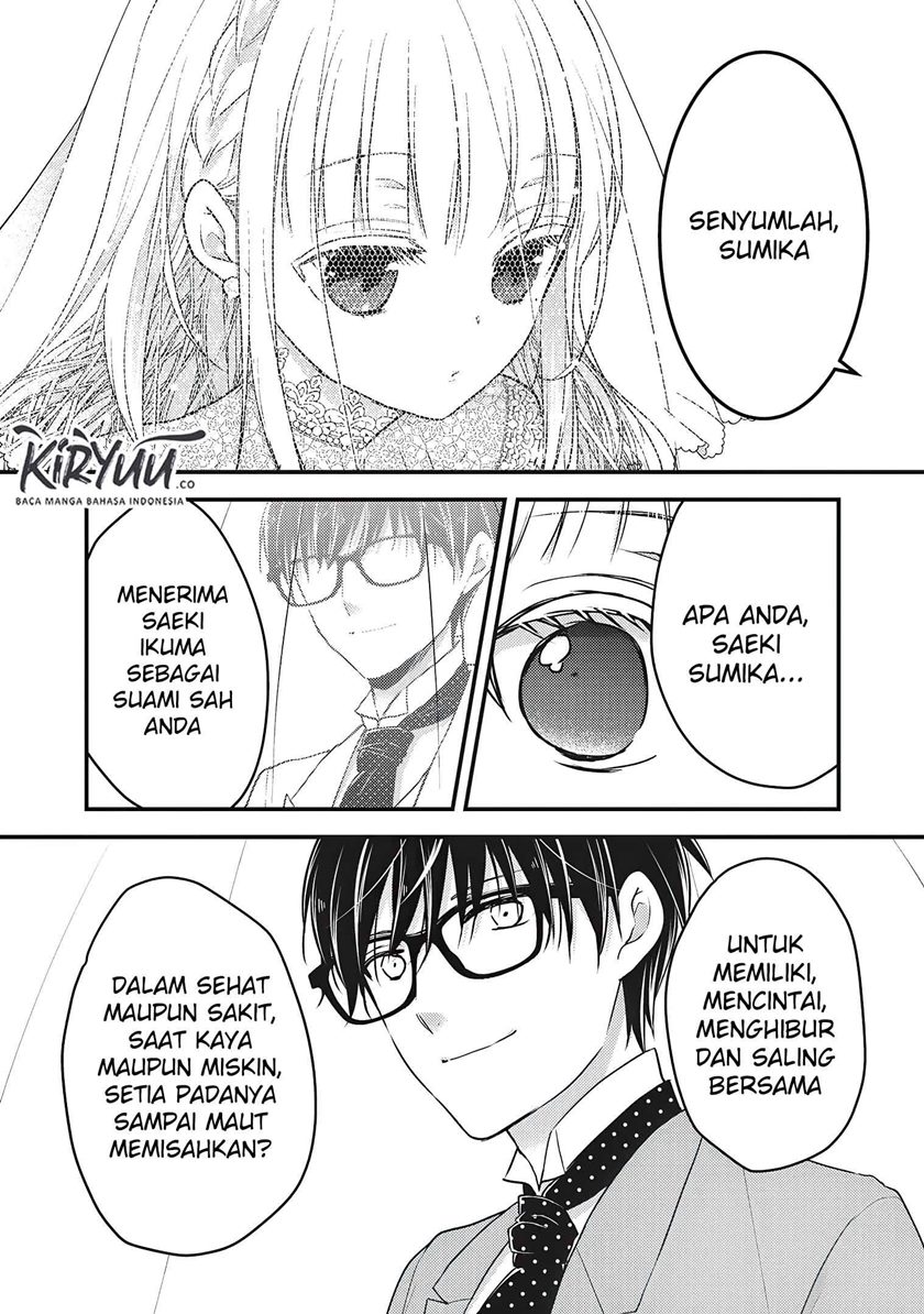 Mijuku na Futari de Gozaimasu ga Chapter 52 Bahasa Indonesia