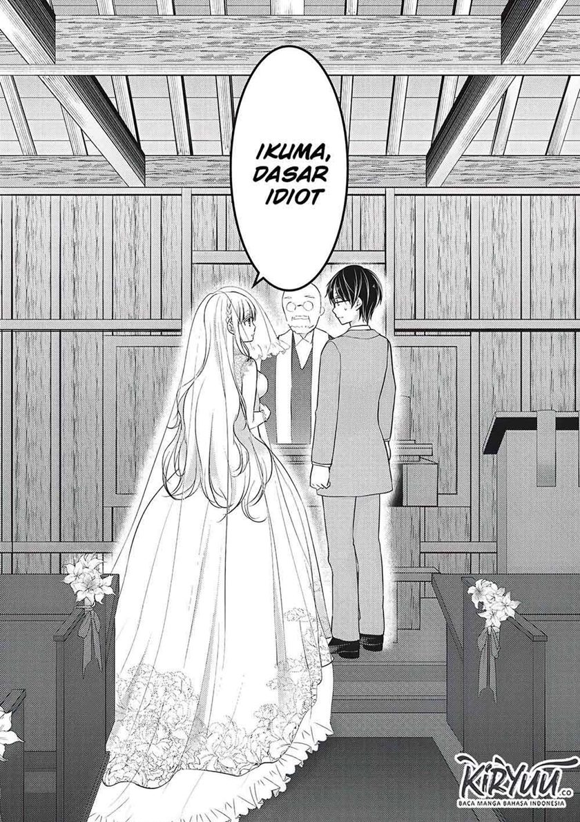 Mijuku na Futari de Gozaimasu ga Chapter 52 Bahasa Indonesia