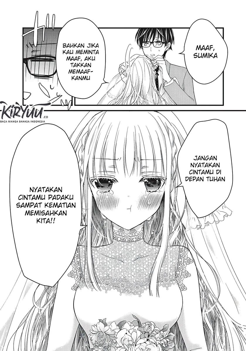 Mijuku na Futari de Gozaimasu ga Chapter 52 Bahasa Indonesia