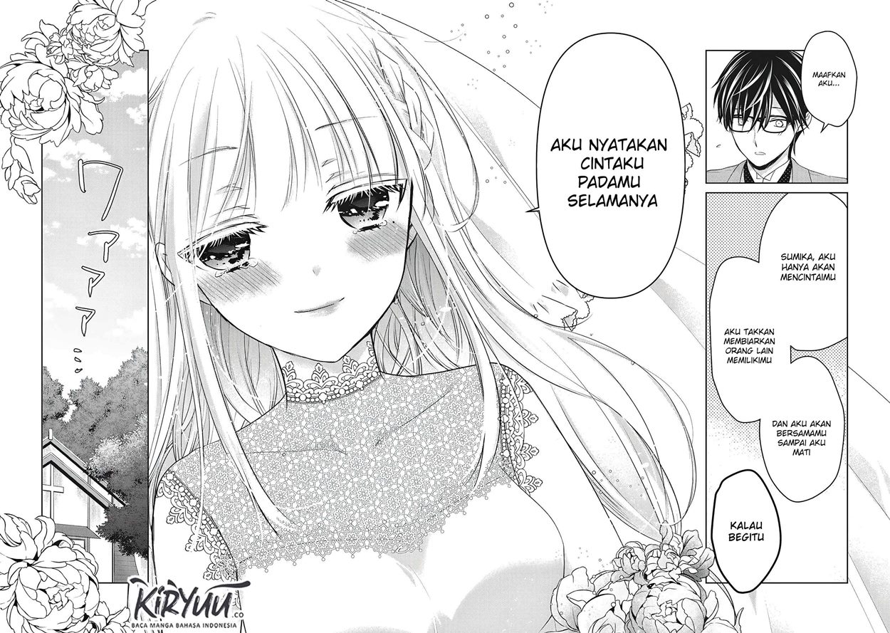 Mijuku na Futari de Gozaimasu ga Chapter 52 Bahasa Indonesia