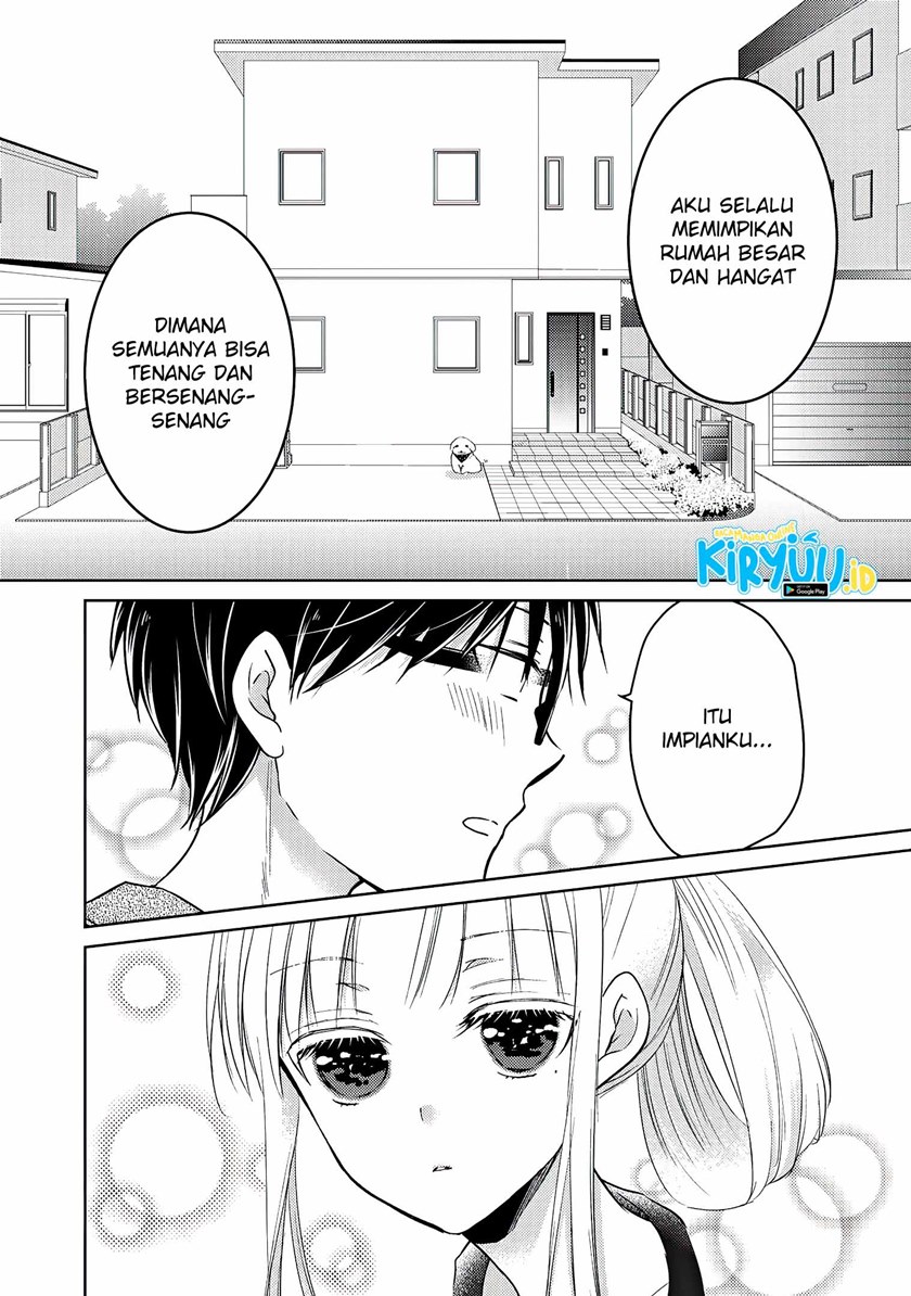 Mijuku na Futari de Gozaimasu ga Chapter 58 Bahasa Indonesia