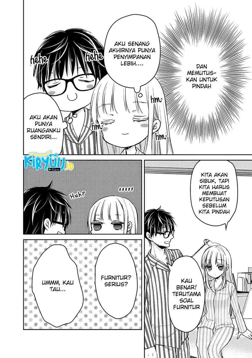 Mijuku na Futari de Gozaimasu ga chapter 59